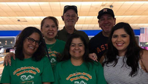 CUFK bowling tournament