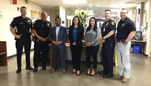 Police officers week