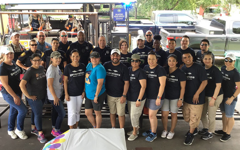 June 2019 – #GFCUCares Events featured image