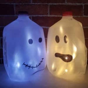 Craft ideas Halloween edition