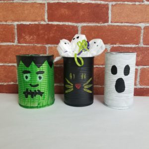 Craft ideas Halloween edition
