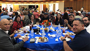 San Antonio Fire Pensioners Luncheon