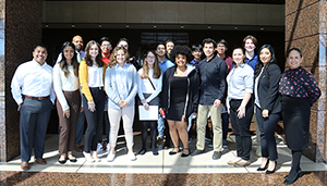 SA Works Job Shadow Day 2020