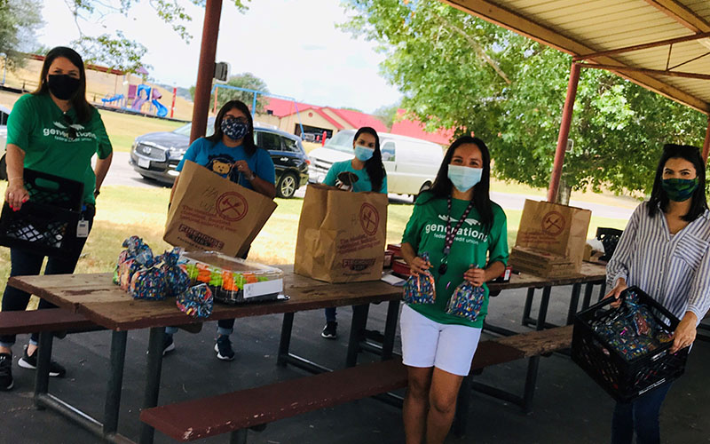 July 2020 – #GFCUCares Events featured image