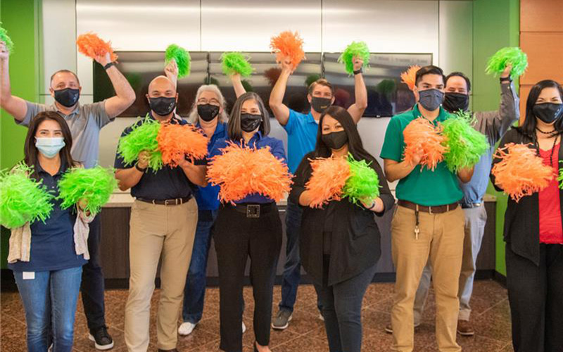 October 2020 -#GFCUCares Events featured image