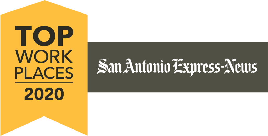Top Workplaces Logo 2020
