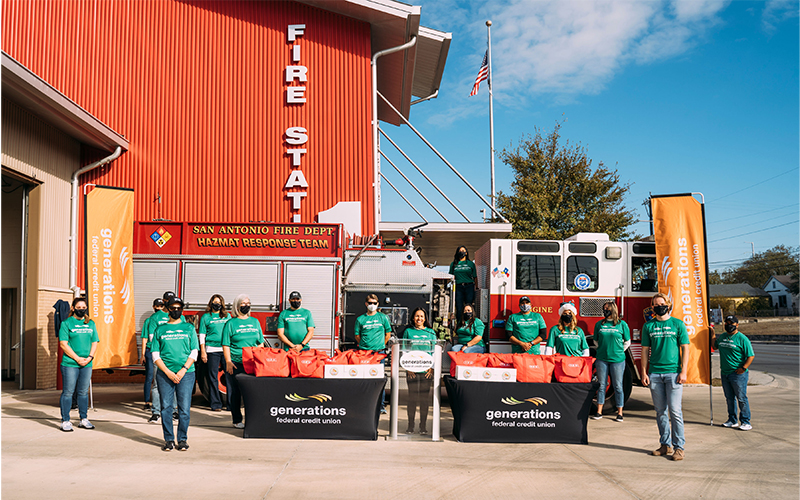 November 2020 – #GFCUCares Events featured image