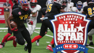 San Antonio Sports All Star Football Game