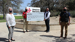 American Red Cross Donation