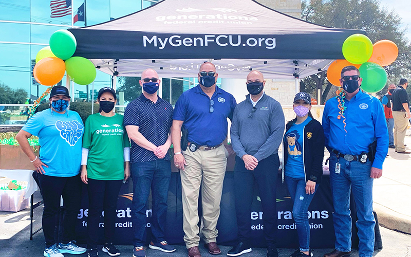 March 2021 – #GFCUCares Events featured image