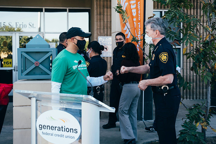 January 2021 – #GFCUCares Events featured image