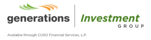 Generations Investment Group Logo