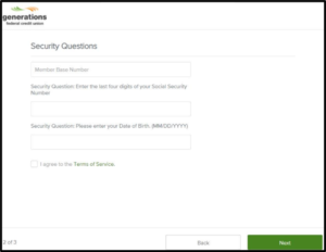 ECM Security Questions