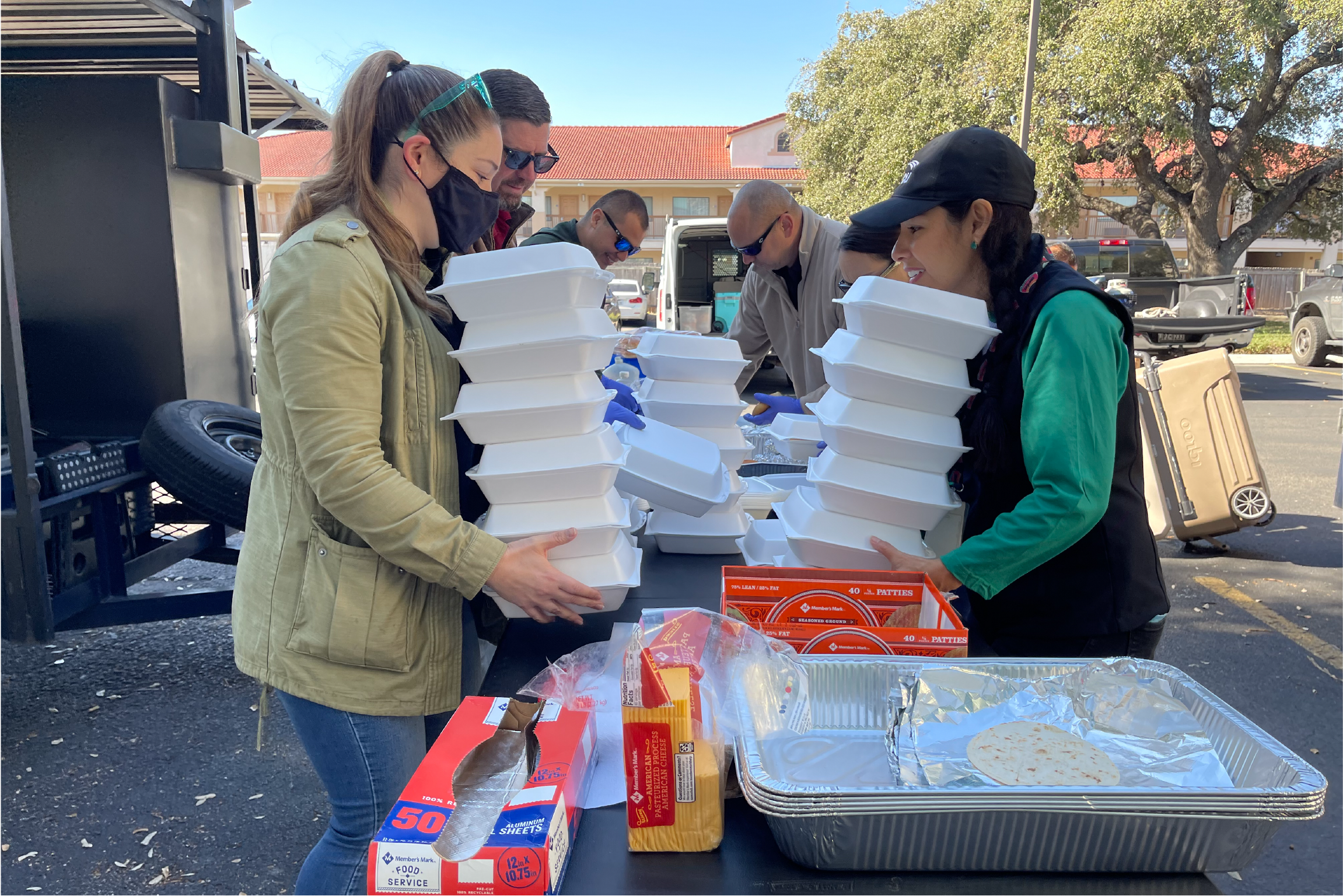 March 2022 – #GFCUCares Events featured image