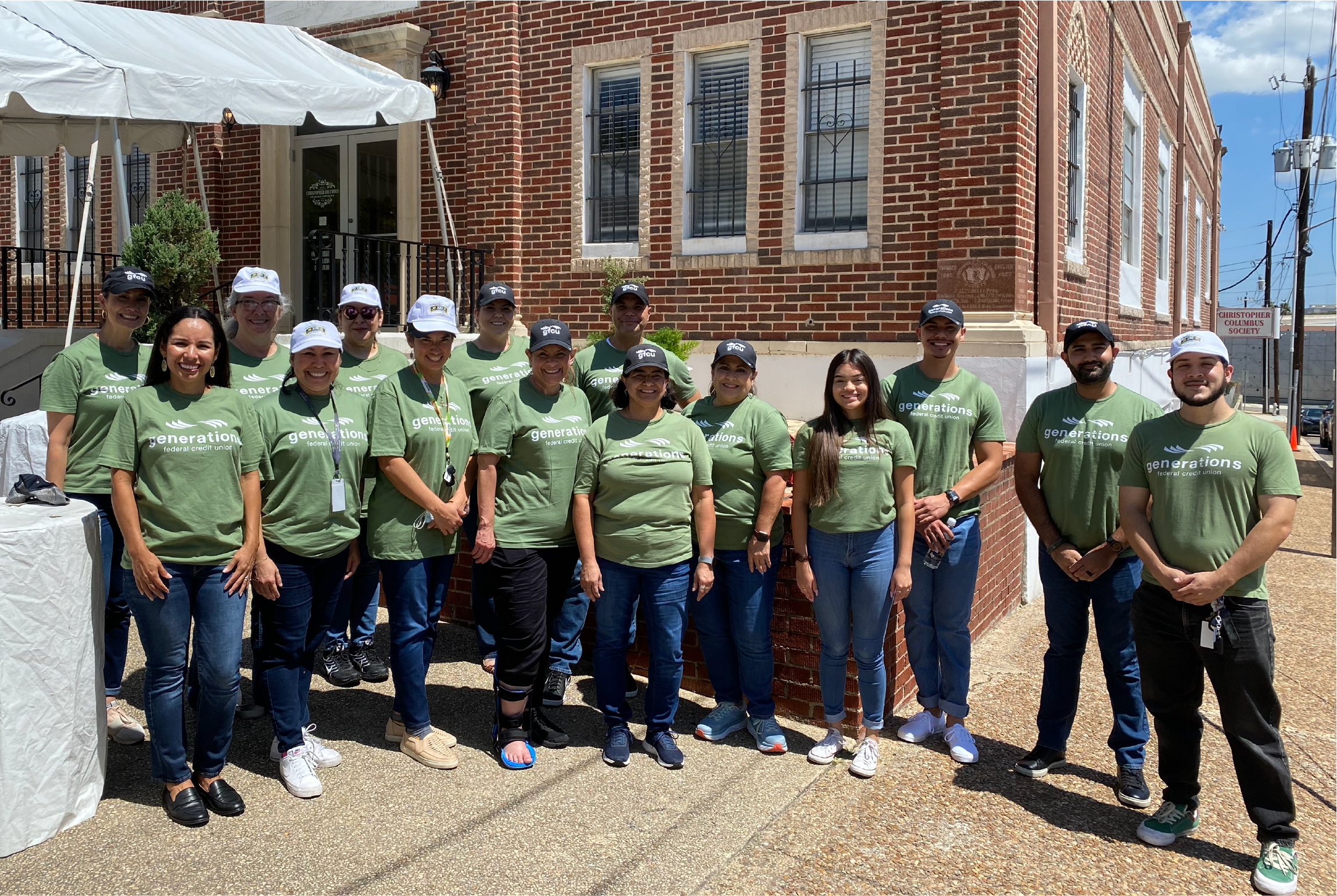 July 2022 – #GFCUCares Events featured image
