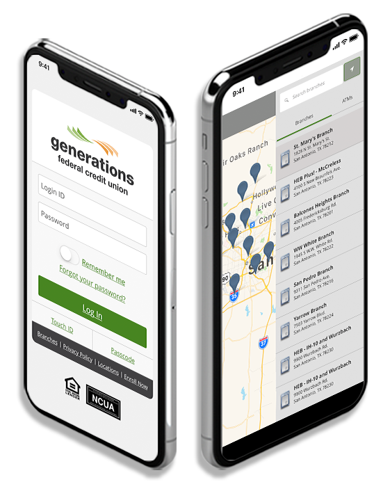 GenFCU Mobile App