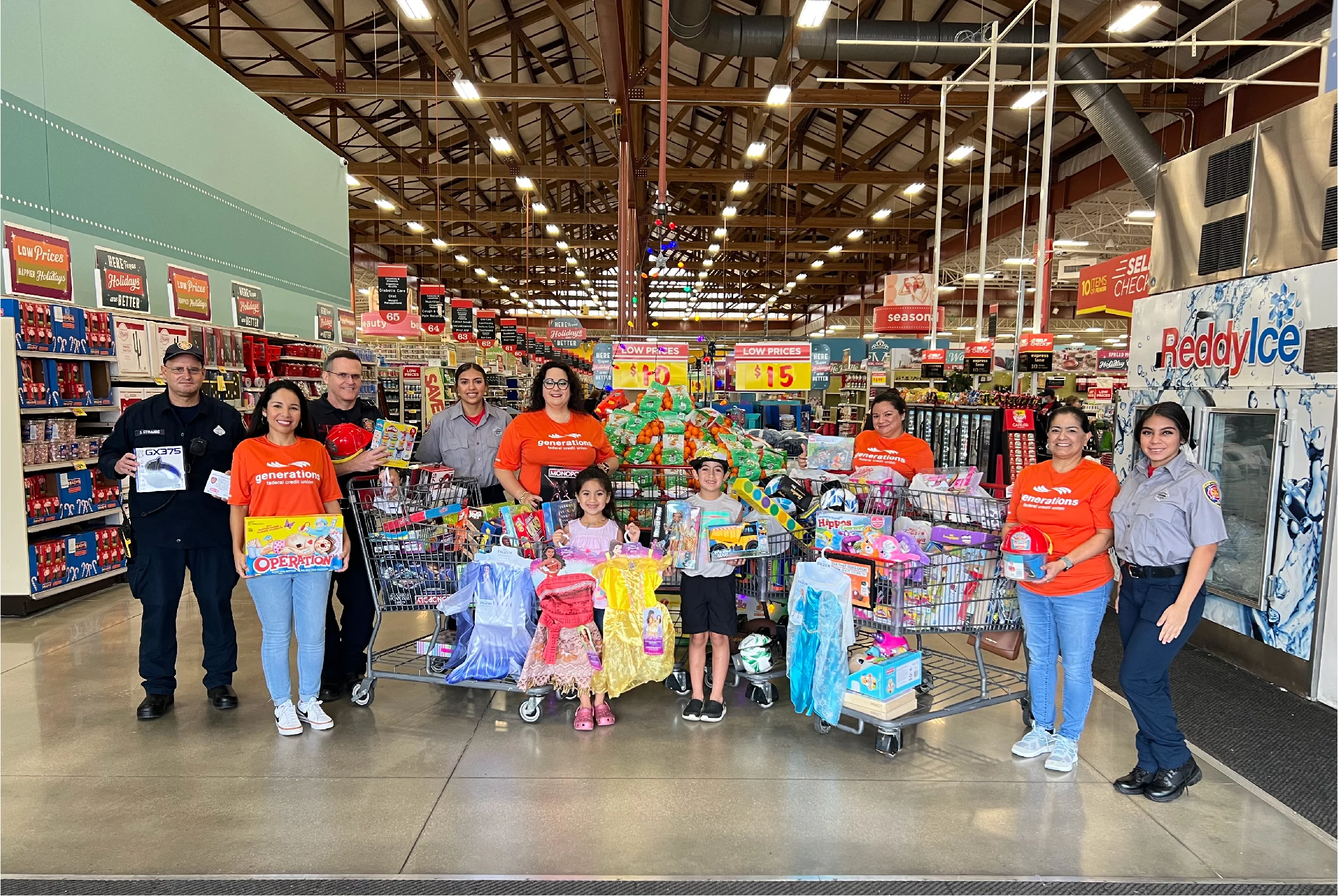 December 2022 – #GFCUCares Events featured image