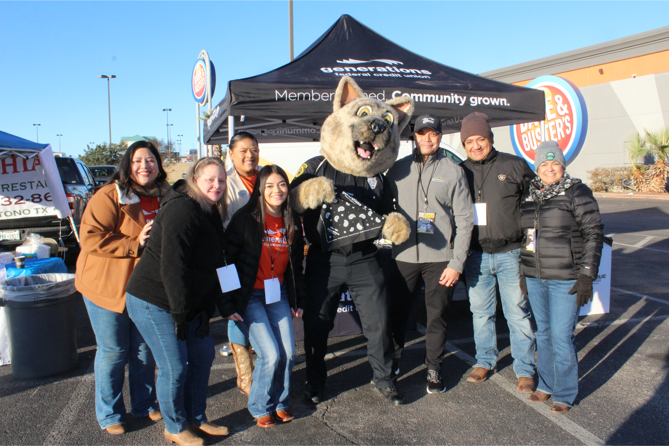 February 2023 – #GFCUCares Events featured image