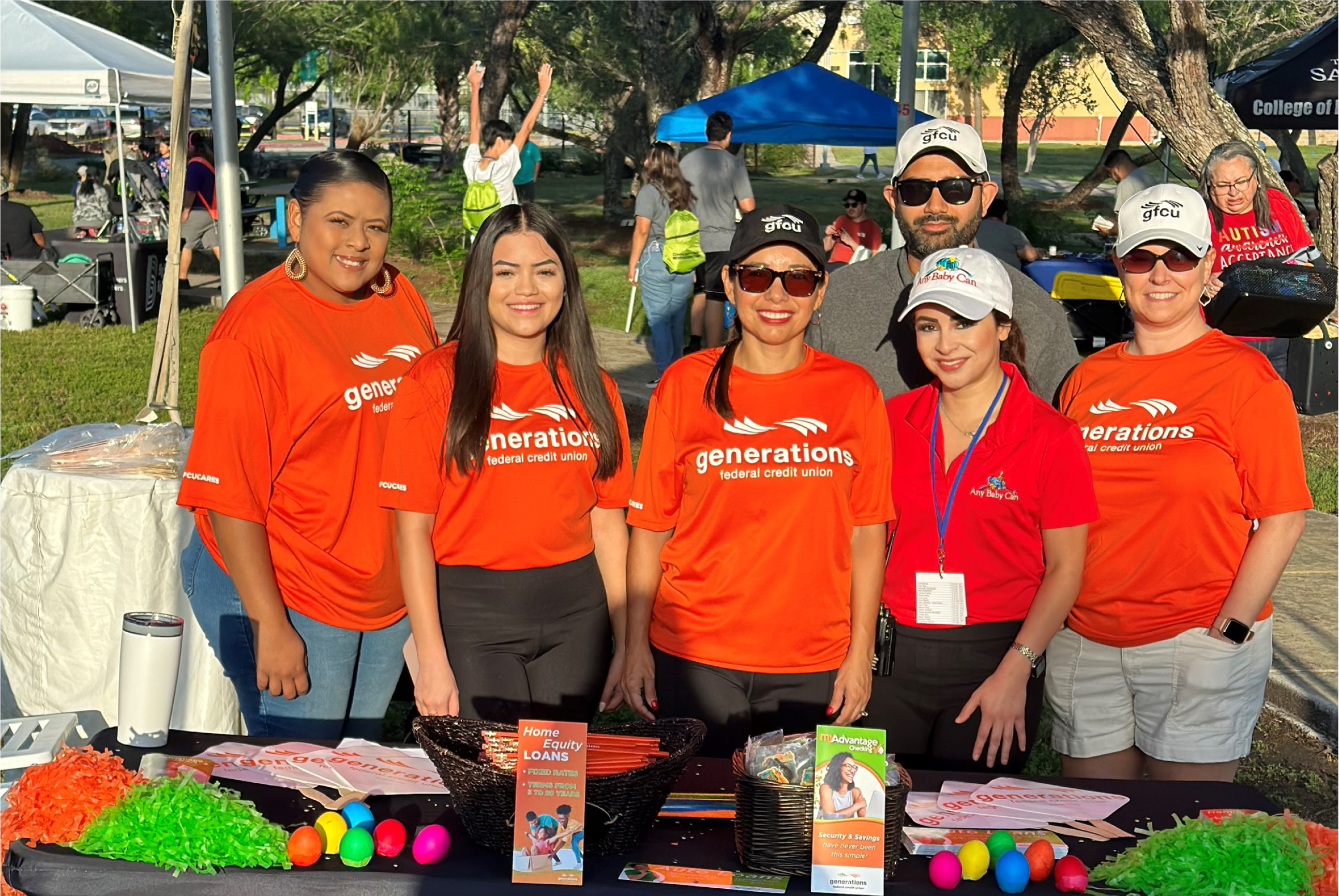 April 2023 – #GFCUCares Events featured image