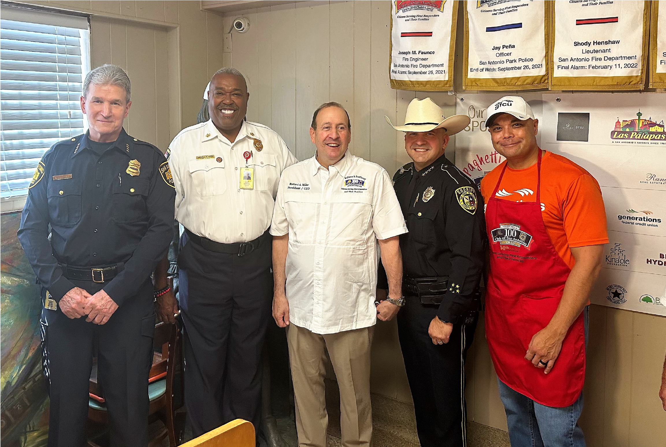 July 2023 – #GFCUCares Events featured image