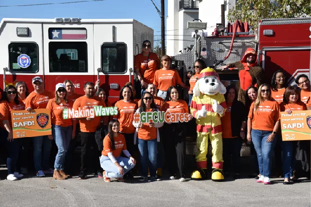 November 2023 – #GFCUCares Events featured image