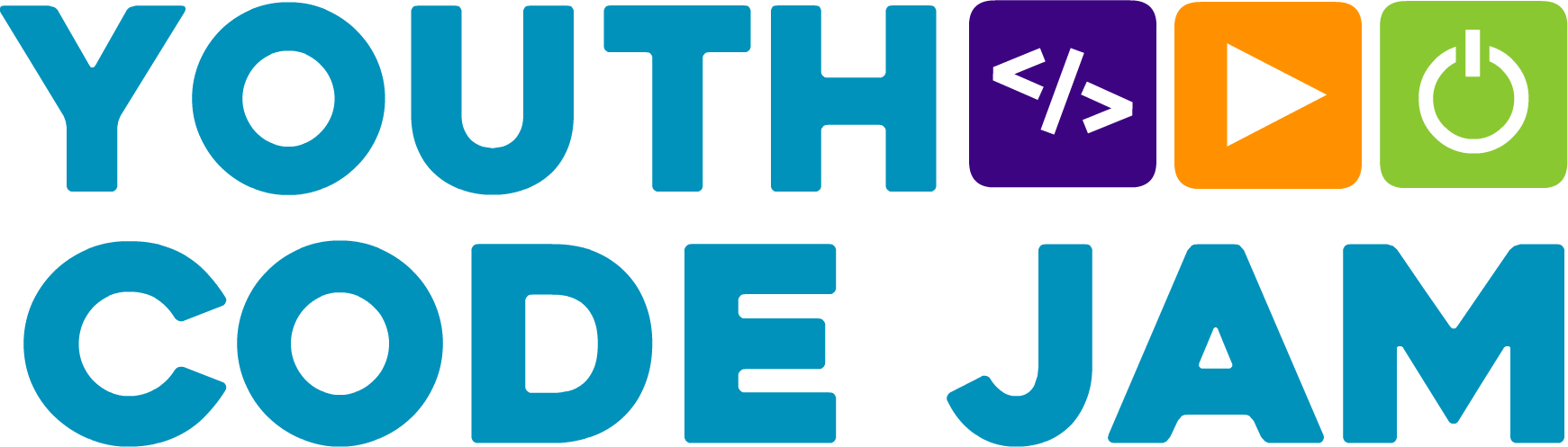 Youth code jam logo