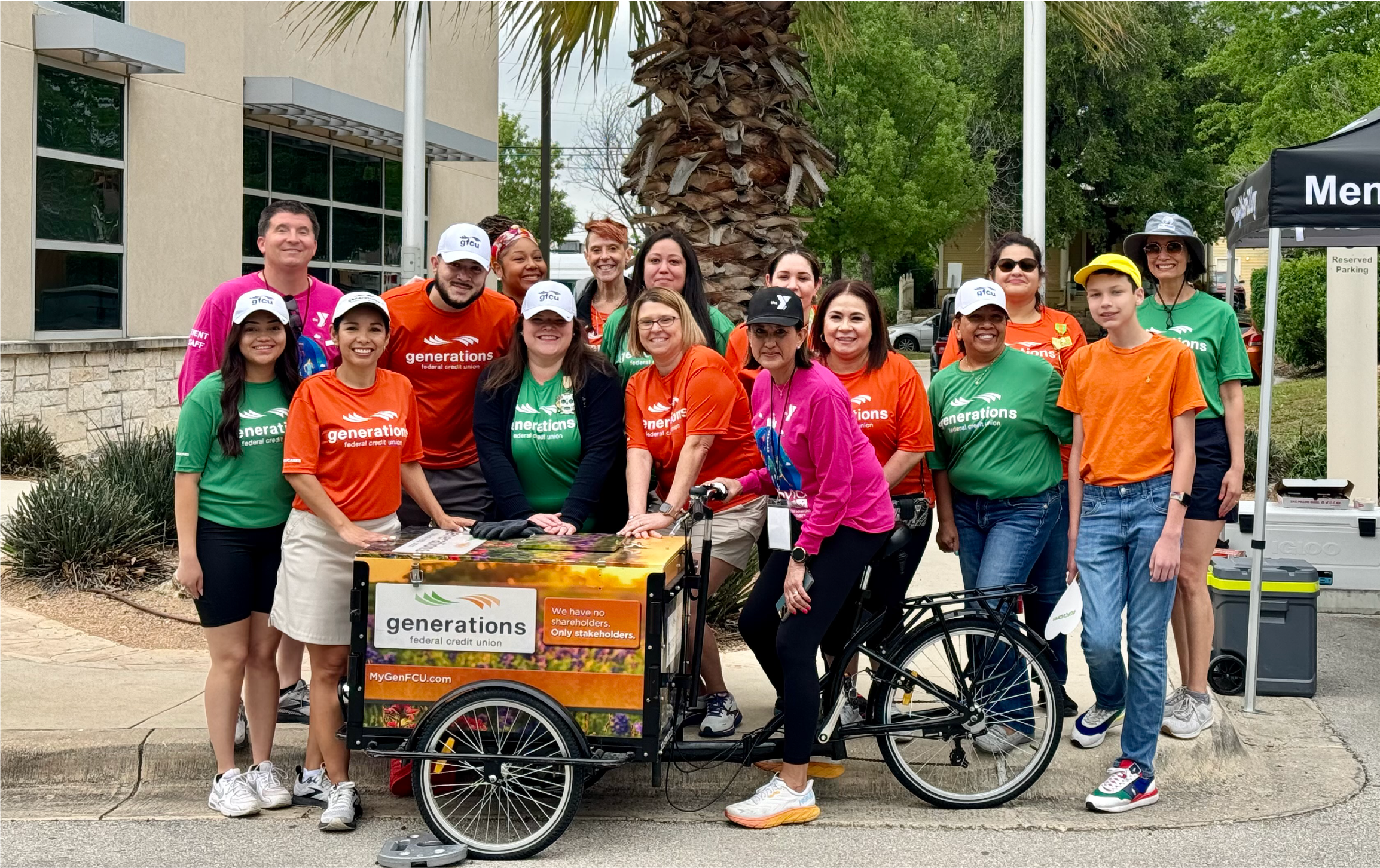 April 2024 – #GFCUCares Events featured image