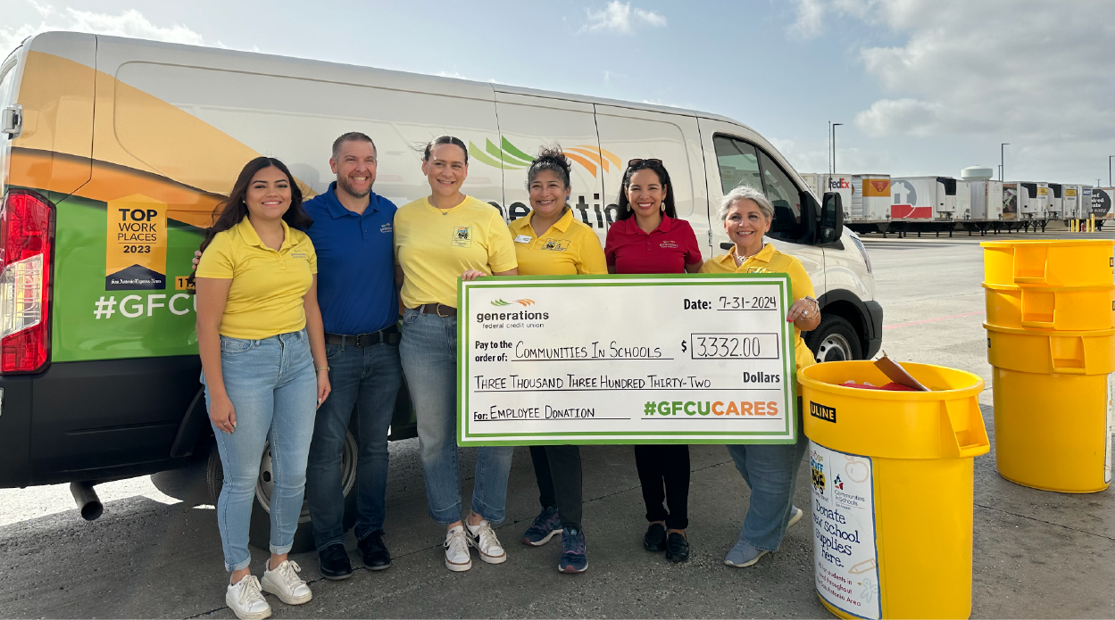 August 2024 – #GFCUCares Events featured image
