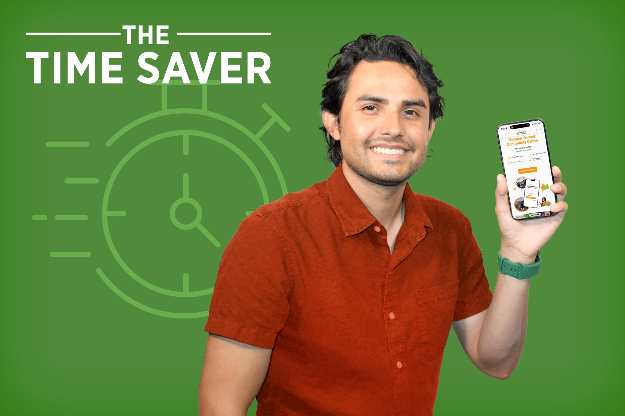 The Time Saver