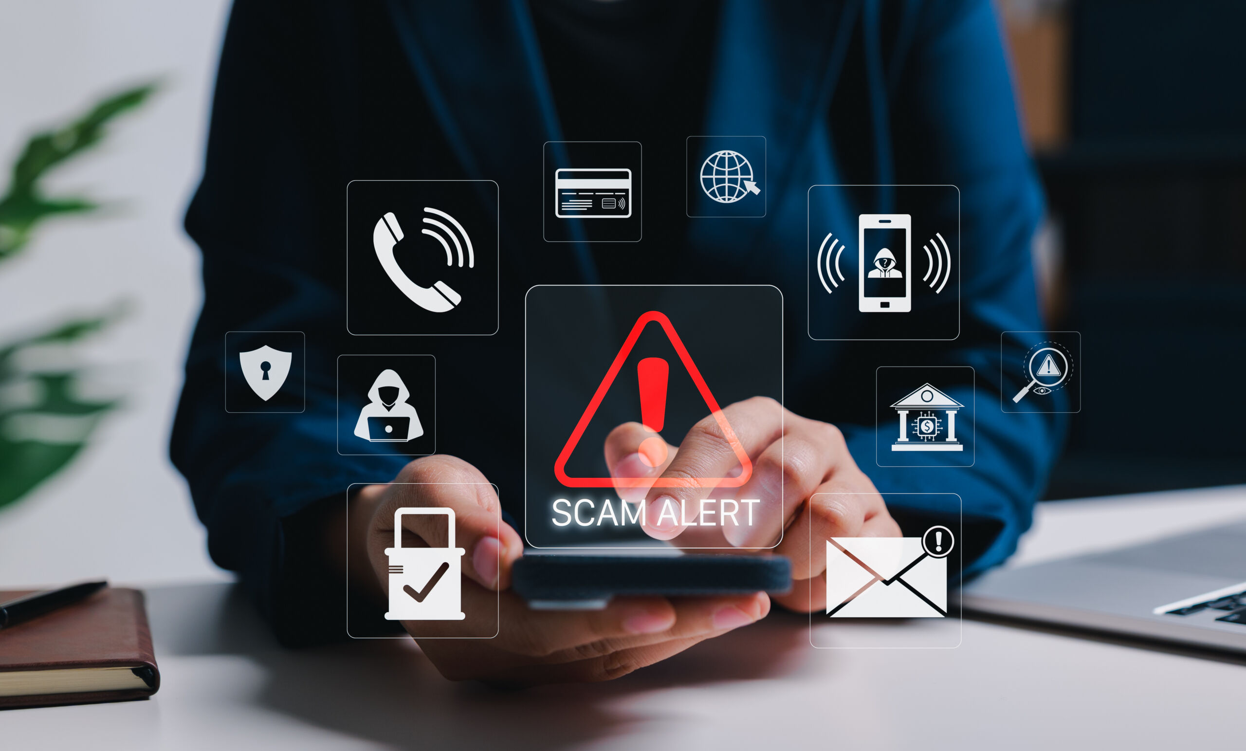 Looks Legit? Think Again: The Truth About Spoofing Scams featured image